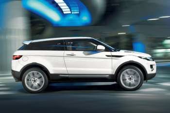 Land Rover Range Rover Evoque Coupe