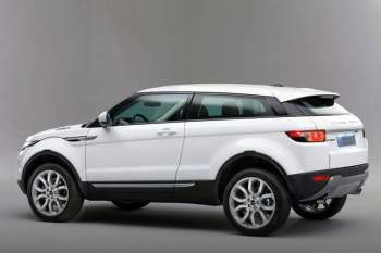 Land Rover Range Rover Evoque Coupe 2.2 SD4 4WD Prestige