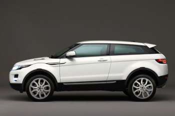 Land Rover Range Rover Evoque Coupe 2.0 Si4 4WD Pure