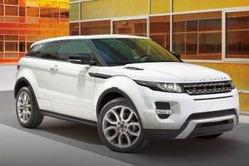 Land Rover Range Rover Evoque 2011