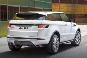 Land Rover Range Rover Evoque Coupe