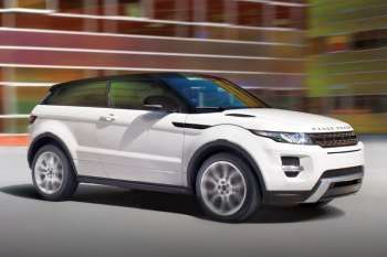 Land Rover Range Rover Evoque Coupe