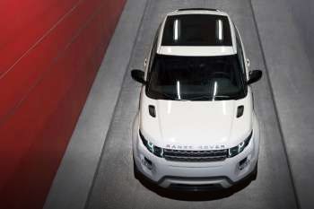 Land Rover Range Rover Evoque Coupe