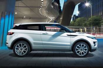 Land Rover Range Rover Evoque Coupe