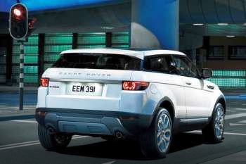 Land Rover Range Rover Evoque Coupe