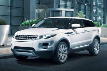 Land Rover Range Rover Evoque 2011