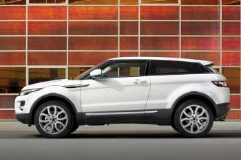 Land Rover Range Rover Evoque Coupe