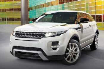 Land Rover Range Rover Evoque Coupe