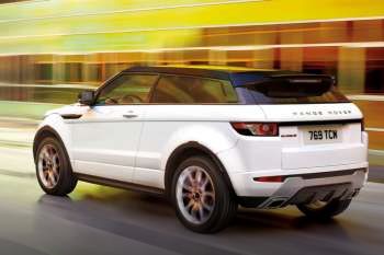 Land Rover Range Rover Evoque Coupe