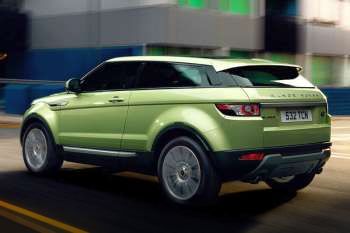 Land Rover Range Rover Evoque Coupe