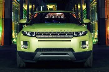 Land Rover Range Rover Evoque Coupe 2.2 SD4 4WD Pure