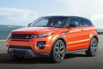 Land Rover Range Rover Evoque Coupe 2.2 Sd4 4WD Pure Business Ed.