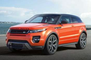 Land Rover Range Rover Evoque Coupe 2.2 Td4 4WD Pure Business Ed.