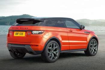 Land Rover Range Rover Evoque Coupe 2.2 Sd4 4WD Pure Business Ed.