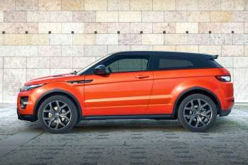 Land Rover Range Rover Evoque Coupe 2.2 Sd4 4WD Pure Business Ed.