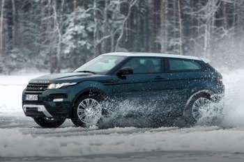 Land Rover Range Rover Evoque Coupe 2.0 Td4 180 4WD HSE Dynamic