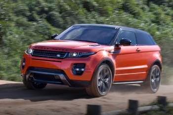 Land Rover Range Rover Evoque Coupe