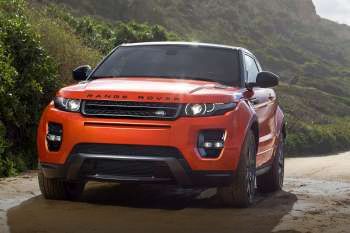 Land Rover Range Rover Evoque Coupe