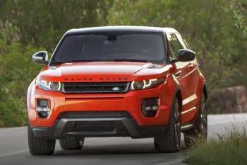 Land Rover Range Rover Evoque 2013