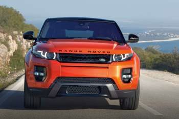 Land Rover Range Rover Evoque 2013