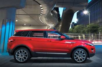 Land Rover Range Rover Evoque 2.2 SD4 4WD Dynamic