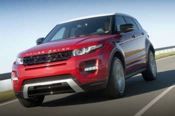 Land Rover Range Rover Evoque 2.2 SD4 4WD Prestige