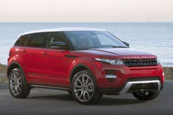 Land Rover Range Rover Evoque 2.2 TD4 4WD Dynamic