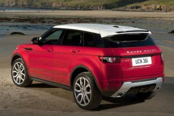 Land Rover Range Rover Evoque 2.2 SD4 4WD Prestige