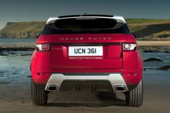 Land Rover Range Rover Evoque 2.2 SD4 4WD Dynamic