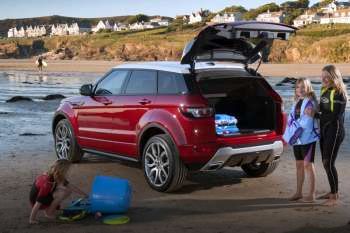 Land Rover Range Rover Evoque 2.0 Si4 4WD Pure