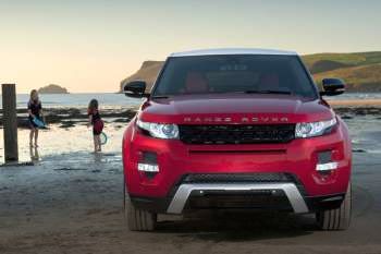 Land Rover Range Rover Evoque 2.0 Si4 4WD Pure