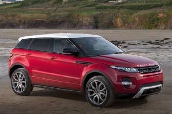 Land Rover Range Rover Evoque 2.2 TD4 4WD Pure