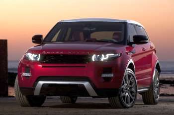 Land Rover Range Rover Evoque 2.2 SD4 4WD Pure