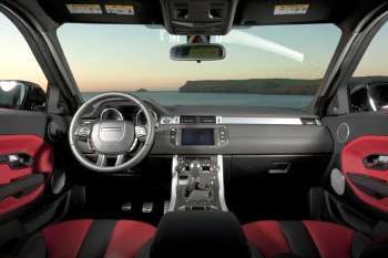 Land Rover Range Rover Evoque 2011