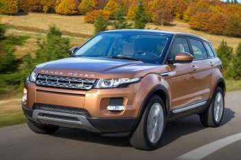 Land Rover Range Rover Evoque 2.2 Td4 4WD Pure Business Edition