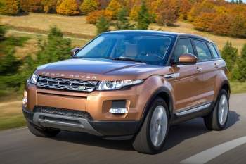 Land Rover Range Rover Evoque 2.2 Sd4 4WD Pure Business Edition