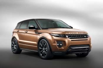 Land Rover Range Rover Evoque 2.0 Si4 4WD Pure
