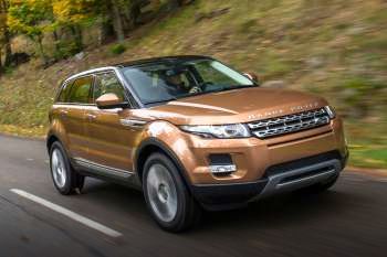 Land Rover Range Rover Evoque 2.0 Td4 150 4WD Pure Urban Series