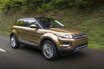 Land Rover Range Rover Evoque 2.0 Td4 150 4WD SE Dynamic Urban Ser.