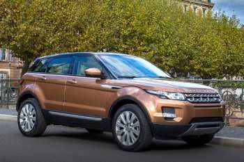 Land Rover Range Rover Evoque 2.0 Td4 150 4WD SE Dynamic Urban Ser.