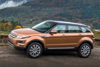 Land Rover Range Rover Evoque 2.0 Si4 4WD Pure