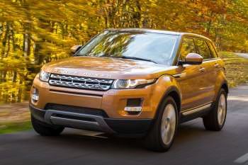 Land Rover Range Rover Evoque 2.2 Sd4 4WD Pure Business Edition