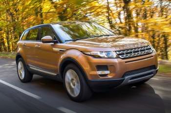 Land Rover Range Rover Evoque 2.0 Td4 180 4WD SE Dynamic Urban Ser.