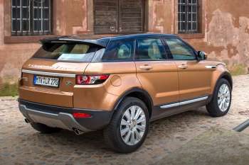 Land Rover Range Rover Evoque 2.2 Td4 4WD Pure Business Edition