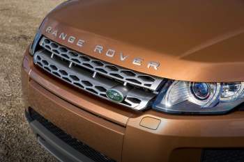 Land Rover Range Rover Evoque 2013