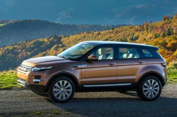 Land Rover Range Rover Evoque 2013