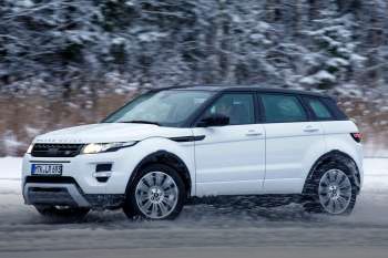 Land Rover Range Rover Evoque 2013