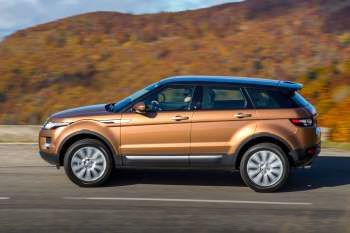 Land Rover Range Rover Evoque 2013