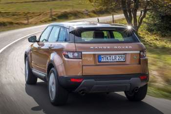 Land Rover Range Rover Evoque 2013