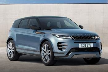 Land Rover Range Rover Evoque P300 AWD R-Dynamic SE